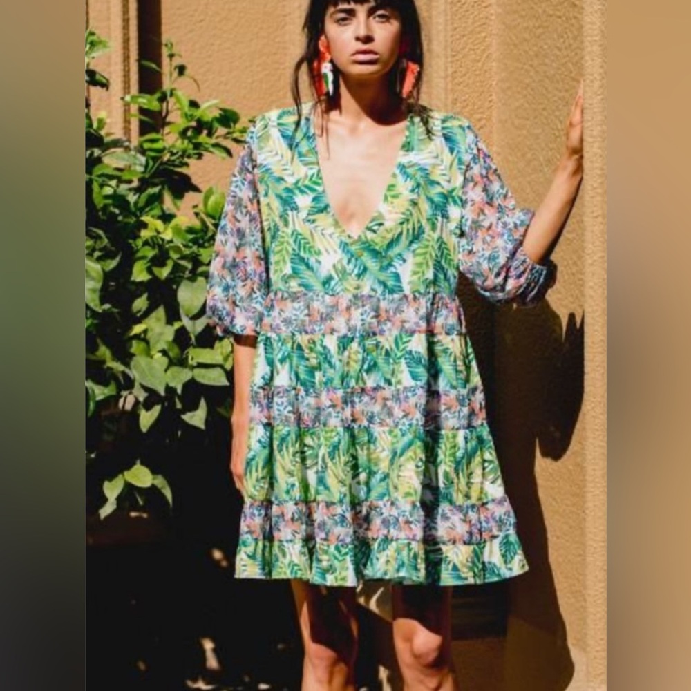 All Things Mochi Dress